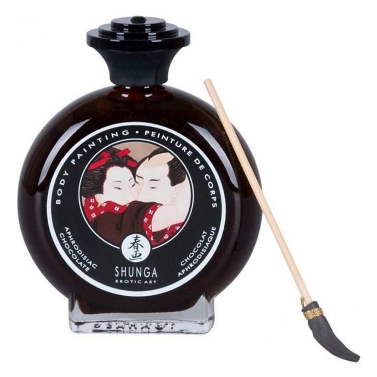 Kroppsfärg Shunga CHOCOLATE